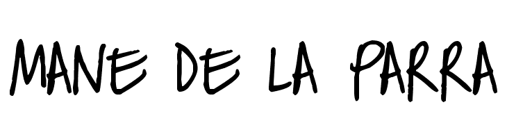 Pea Heidi Jo Messy  Free Fonts Download