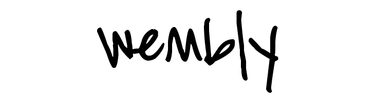 Pea Heidi Jo Messy  Free Fonts Download