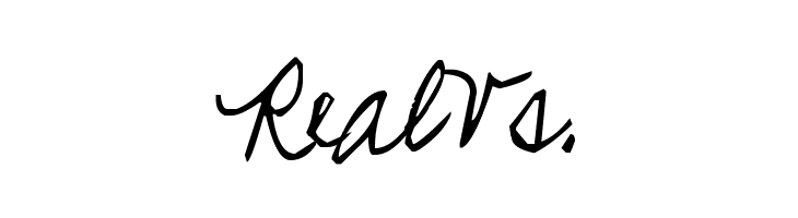 Pea XOXO from Karen  Free Fonts Download