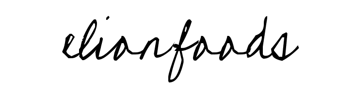 Pea XOXO from Karen  Free Fonts Download