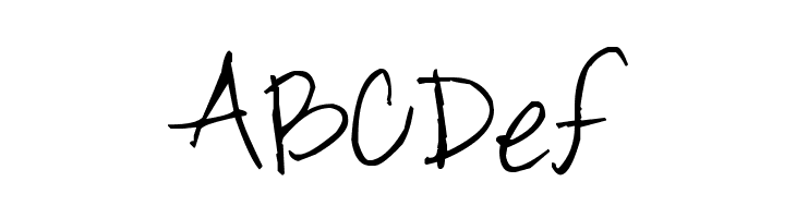 Pea Tangee  Free Fonts Download