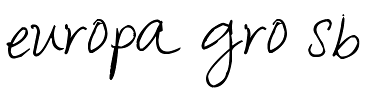 Pea Tangee  Free Fonts Download