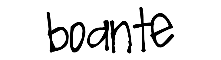 Pea cammi-pea  Free Fonts Download