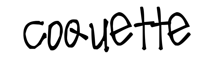 Pea cammi-pea  Free Fonts Download