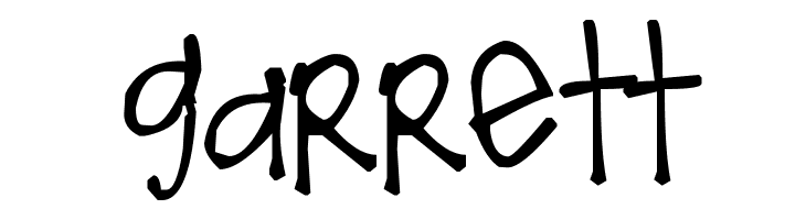 Pea cammi-pea  Free Fonts Download