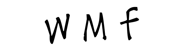 Pea cammi-pea  Free Fonts Download