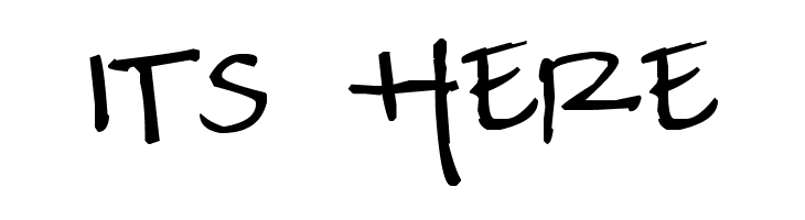 Pea NaeNae  Free Fonts Download