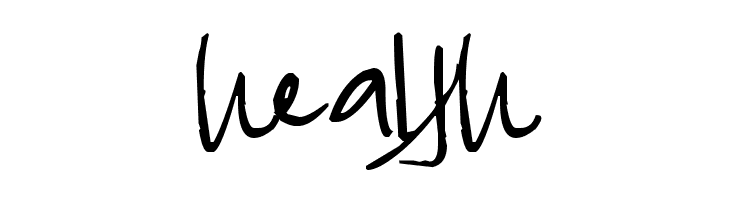 Pea NaeNae  Free Fonts Download