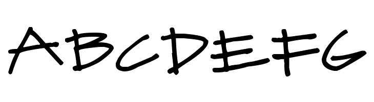 Pea Mary-Katie  Free Fonts Download