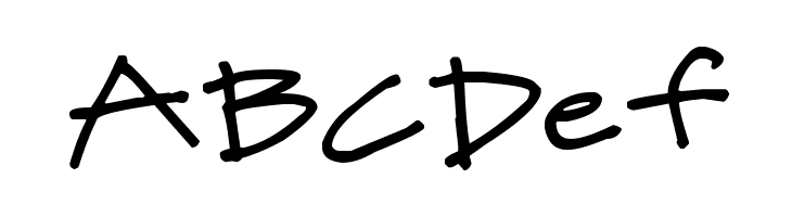 Pea Mary-Katie  Free Fonts Download