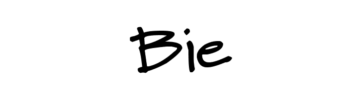 Pea Mary-Katie  Free Fonts Download