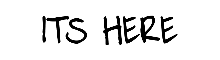 Pea Alisha  Free Fonts Download