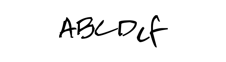 Pea Karen's Script  Free Fonts Download