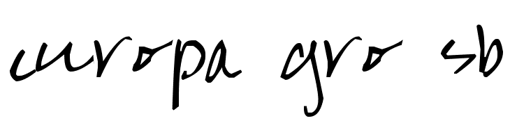 Pea Karen's Script  Free Fonts Download