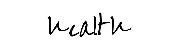 Pea Karen's Script  Free Fonts Download