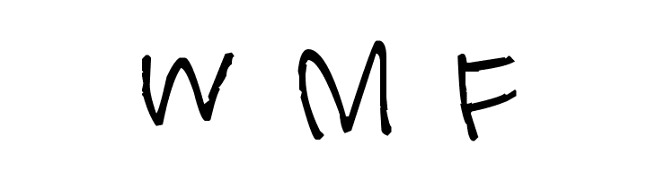 Pea Sassy Lucy  Free Fonts Download