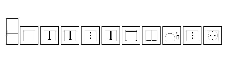 EL-Symbols  Free Fonts Download