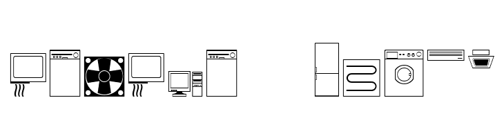 EL-Symbols  Free Fonts Download