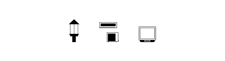 EL-Symbols  Free Fonts Download