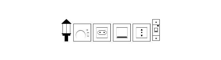 EL-Symbols  Free Fonts Download