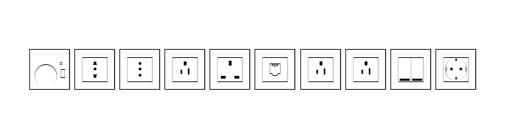 EL-Symbols  Free Fonts Download