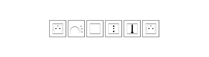 EL-Symbols  Free Fonts Download