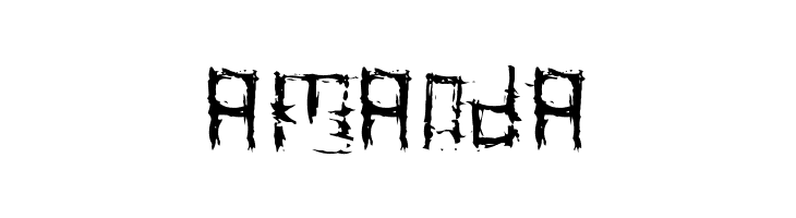 unfontgiven  Free Fonts Download