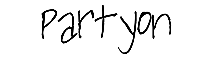 Pea Michelle  Free Fonts Download