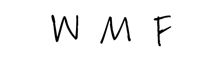 Pea Michelle  Free Fonts Download