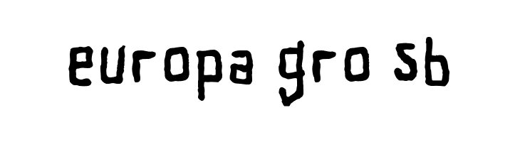 SHARRPE GOTHIK  Free Fonts Download