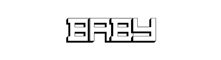 Konstructiv 3D  Free Fonts Download