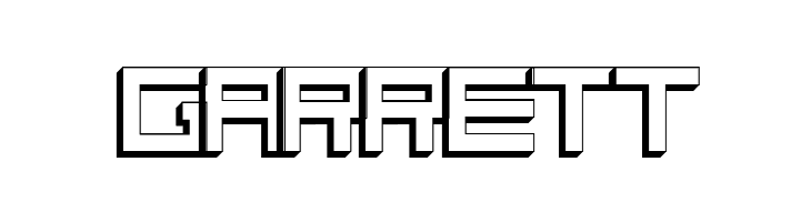 Konstructiv 3D  Free Fonts Download