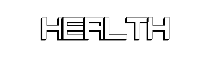 Konstructiv 3D  Free Fonts Download
