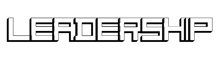 Konstructiv 3D  Free Fonts Download