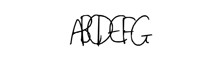 yet again  Free Fonts Download