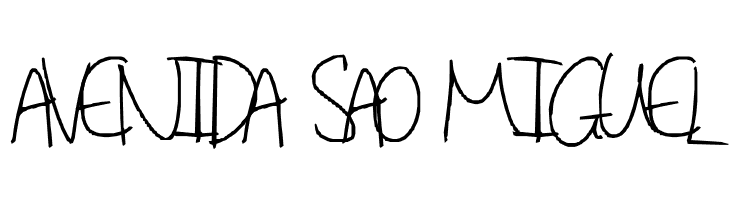 yet again  Free Fonts Download