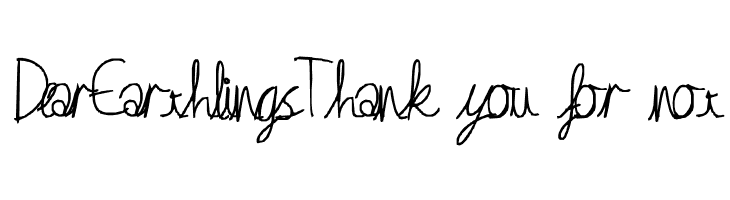 yet again  Free Fonts Download