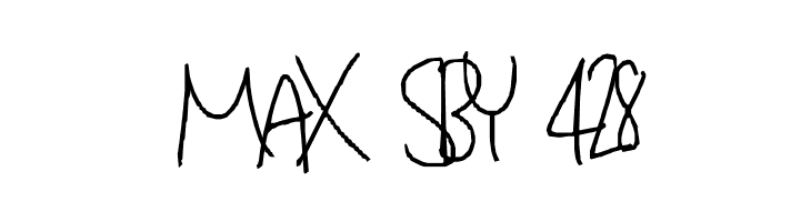 yet again  Free Fonts Download