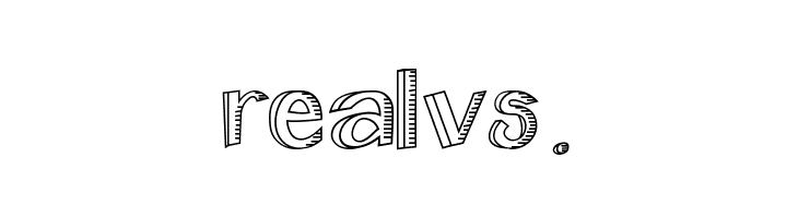 Home&Hearth-OutlineBold  Free Fonts Download