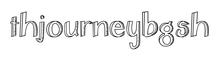 Home&Hearth-OutlineBold  Free Fonts Download