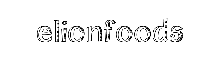 Home&Hearth-OutlineBold  Free Fonts Download