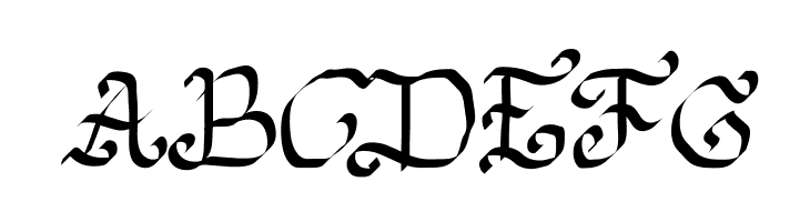 Estilographica  Free Fonts Download