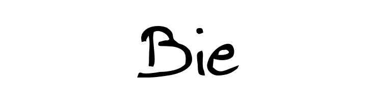 Wojciech Pochrzst  Free Fonts Download