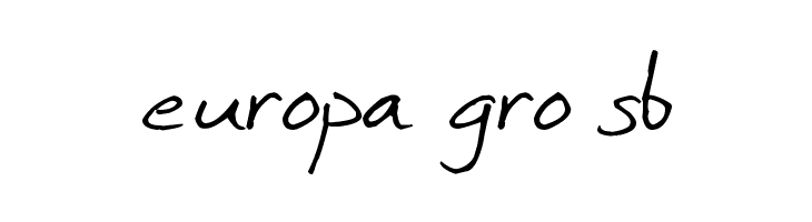 Inkpen Scribble  Free Fonts Download