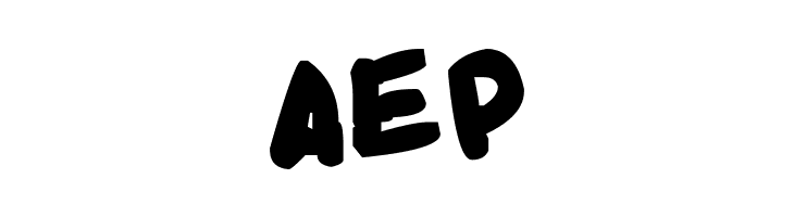 Maybe But Not Always  Free Fonts Download