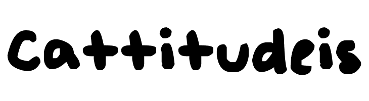 Maybe But Not Always  Free Fonts Download