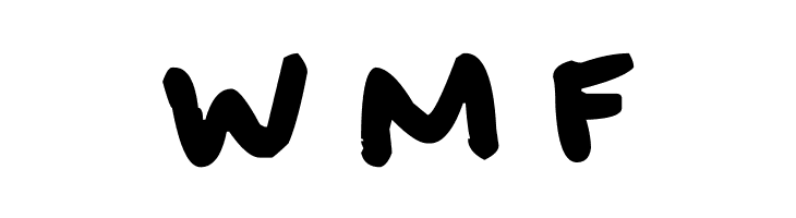 Maybe But Not Always  Free Fonts Download
