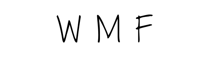 Janda Everyday Casual  Free Fonts Download