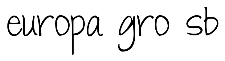 Janda Everyday Casual  Free Fonts Download