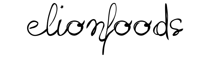 writing something by hand_FREE-version  Free Fonts Download